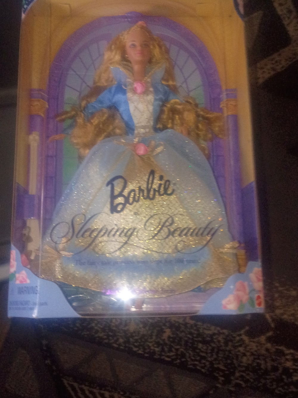 Barbie Sleeping Beauty Childrens Collectors Edition - Picture 2 of 4
